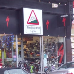 Blackboy Hill Cycles