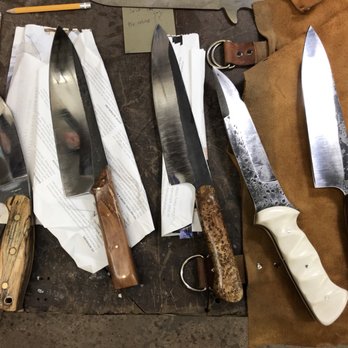 Serenity Knives - Custom knives - Knife Sharpening Near Me - Houston, Texas Serenity Knives - Custom knives - Knife Sharpening Near Me - Houston, Texas