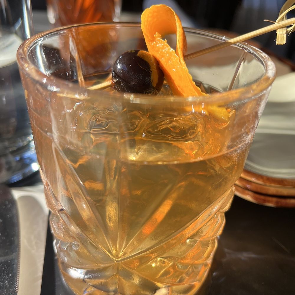 Timber & Salt - Old fashioned - Cocktail Bars Near Me - Redwood City, California Timber & Salt - Old fashioned - Cocktail Bars Near Me - Redwood City, California