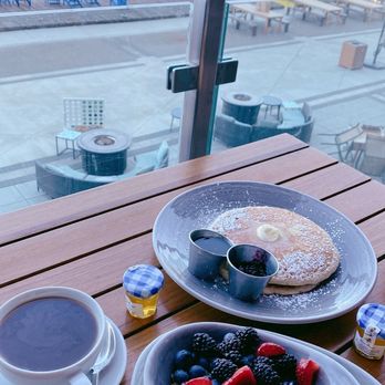 Water's Table - Pancakes - New American Near Me - Renton, Washington