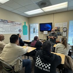 Silvercreek Security Academy
