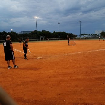 Robert P Miller Park - Baseball Fields Near Me - Delray Beach, Florida