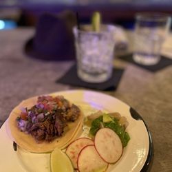 El Tacuba - Short rib taco