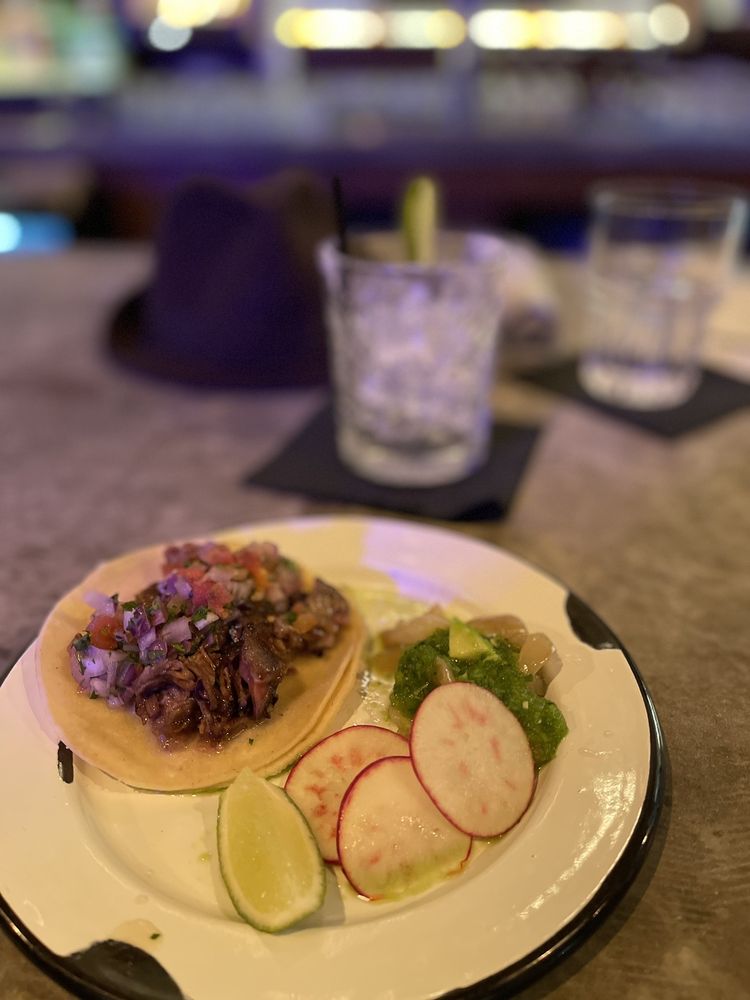 Social spots from El Tacuba