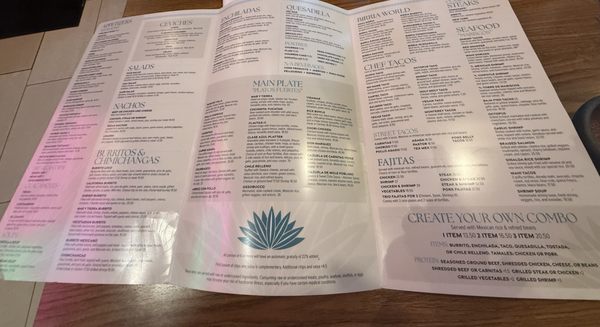 Menu photo 6 Clase Azul Fort Myers, FL Menu photo 6 Clase Azul Fort Myers, FL