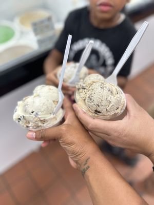 Magill's World of Ice Cream by null