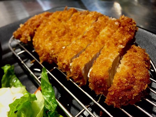 Korean Kitchen Tofu & Galbi by null