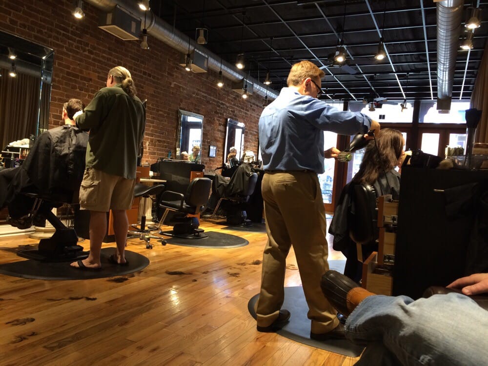 BARNES & BARNES SALON Updated August 2024 16 Reviews 33 Market Sq