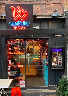 Dumpling N’ Dips by null