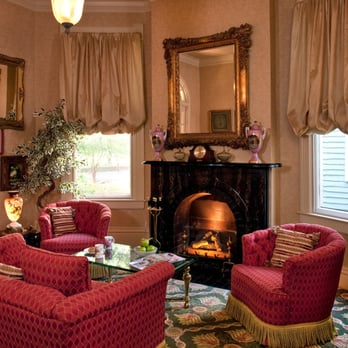 Devereaux Shields House - Common Area - Bed & Breakfast Near Me - Natchez, Mississippi