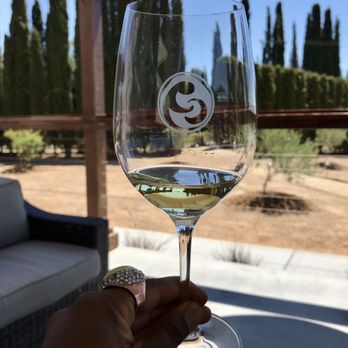 Grindstone Wines - Chardonnay! It was lovely! - Wine Tasting Room Near Me - Esparto, California Grindstone Wines - Chardonnay! It was lovely! - Wine Tasting Room Near Me - Esparto, California