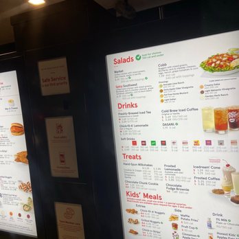 Chick-fil-A - Chicken Shop Near Me - Wake Forest, North Carolina