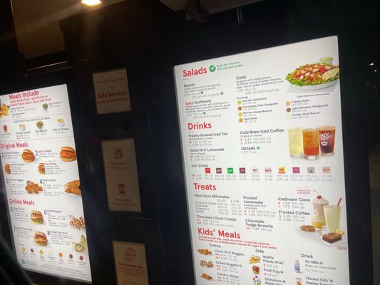 Menu photo 2 Chick-fil-A Wake Forest, NC