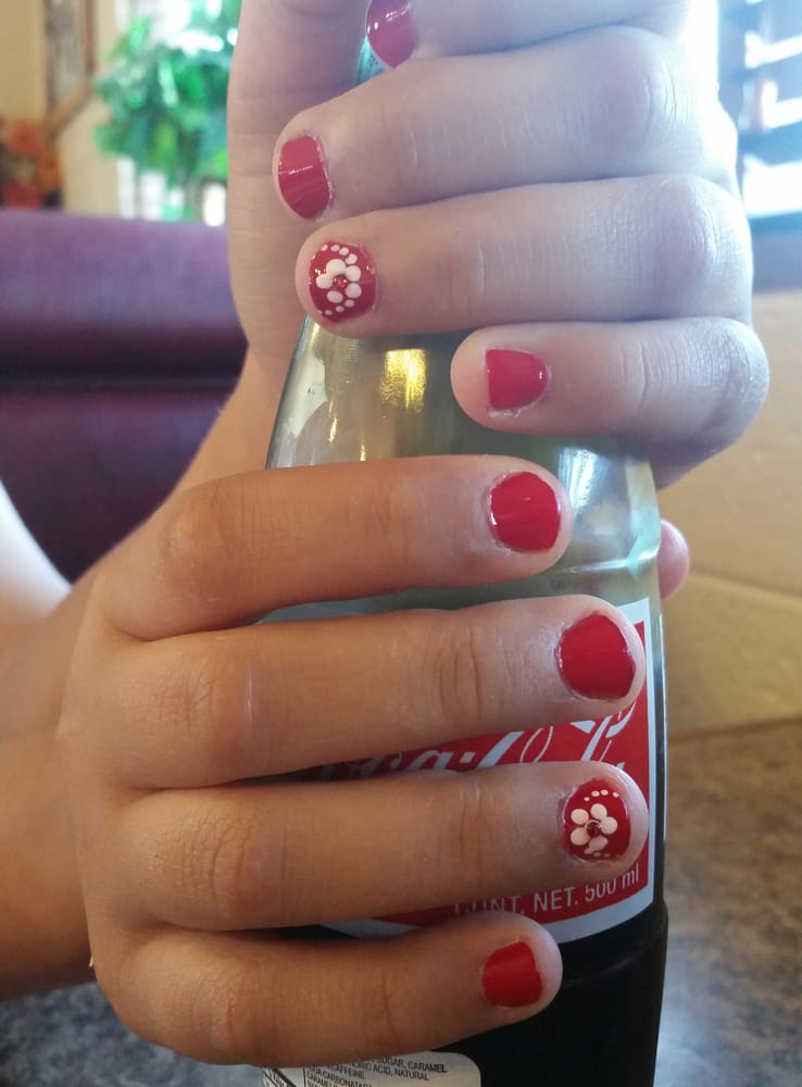 UNIQUE NAILS Updated August 2024 15 Reviews 104 N Spring St, Blythe, California Nail