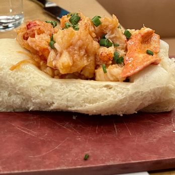 Eventide - Fenway - Eventide Brown Butter Lobster Roll - Seafood Near Me - Boston, Massachusetts