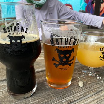 Mathews Brewing - Beer for everyone! - Breweries Near Me - Lake Worth, Florida Mathews Brewing - Beer for everyone! - Breweries Near Me - Lake Worth, Florida