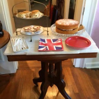 Tea Time A British Touch - Tea Rooms Near Me - Trenton, Tennessee