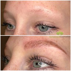 Enhanced Cosmetics - Nanobrows