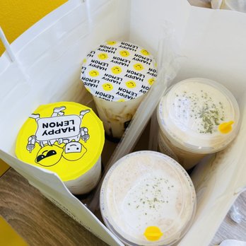 Happy Lemon Carlsbad - Drinks for days - Bubble Tea Near Me - Carlsbad, California Happy Lemon Carlsbad - Drinks for days - Bubble Tea Near Me - Carlsbad, California