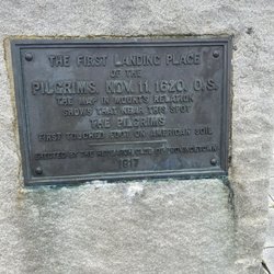 Pilgrims' First Landing Park