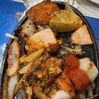 Himalayan Cafe - Tikka Salmon - Himalayan/Nepalese Near Me - Pasadena, California