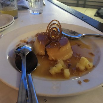 Hemingway's Cuba - Traditional Flan $8.00
coconut and pineapple - Cuban Near Me - Asheville, North Carolina Hemingway's Cuba - Traditional Flan $8.00
coconut and pineapple - Cuban Near Me - Asheville, North Carolina