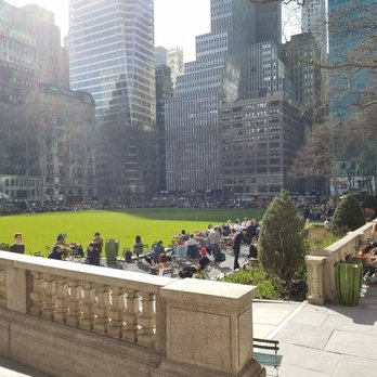 Bryant Park - Parks Near Me - New York, New York Bryant Park - Parks Near Me - New York, New York