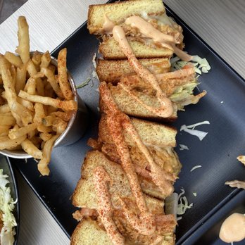 Down the Hatch Maui - Lobster and Crab Stuffed Grilled Cheese - Seafood Near Me - Lahaina, Hawaii Down the Hatch Maui - Lobster and Crab Stuffed Grilled Cheese - Seafood Near Me - Lahaina, Hawaii