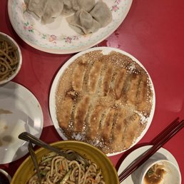 Zha-jiang Noodle