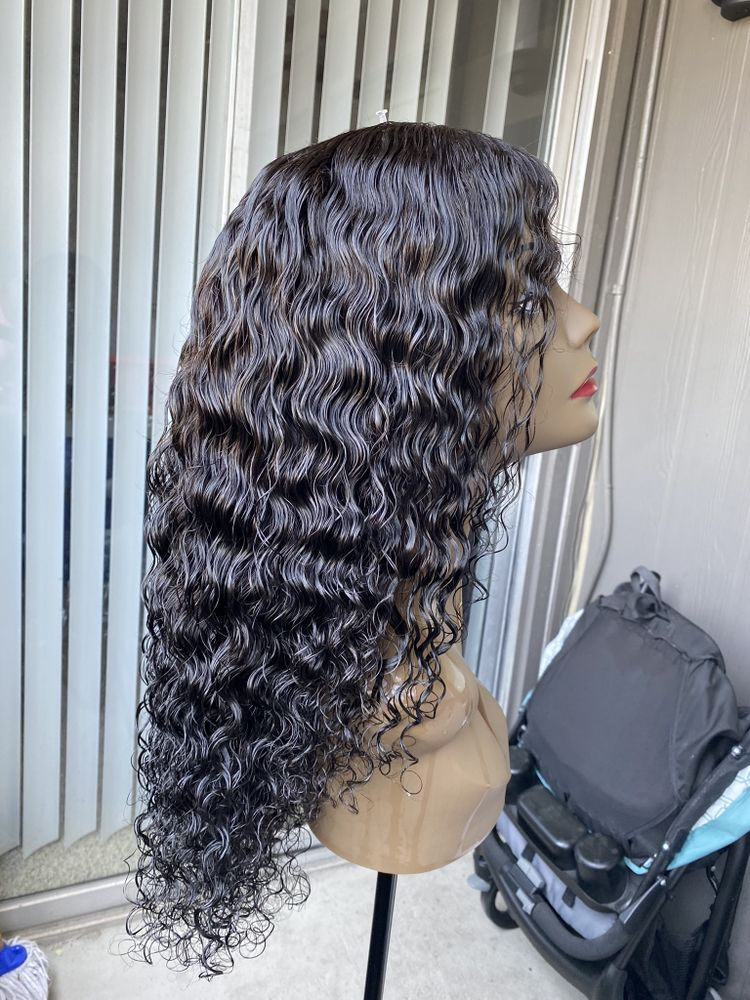 YOUR HAIR PLUG Request an Appointment Dallas, Texas Hair Stylists