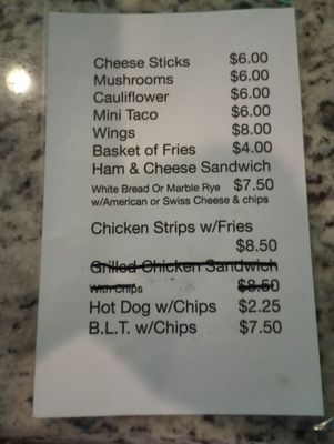 Fast Eddie's Bar & Grill by null