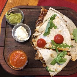 Tony's Bar Bistro