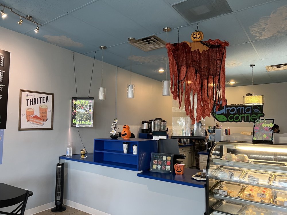 AROMA CORNER 351 Photos & 109 Reviews 11757 Beach Blvd