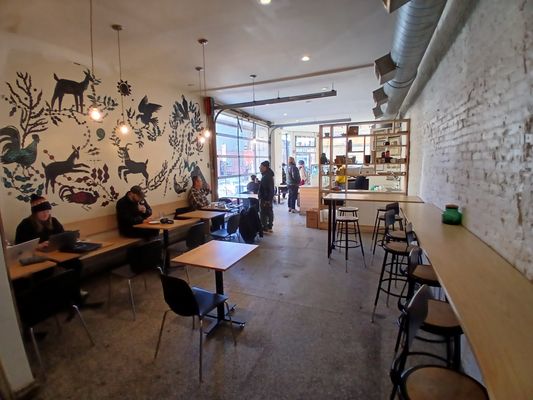 Ultimo Coffee by null