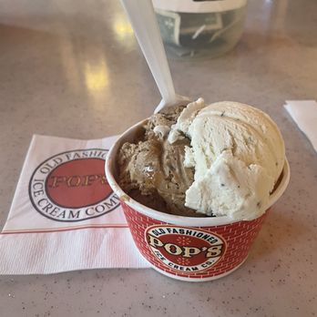 Pop’s Old Fashioned Ice Cream - Butterfinger coffee and pistachio - Ice Cream & Frozen Yogurt Near Me - Alexandria, Virginia Pop’s Old Fashioned Ice Cream - Butterfinger coffee and pistachio - Ice Cream & Frozen Yogurt Near Me - Alexandria, Virginia