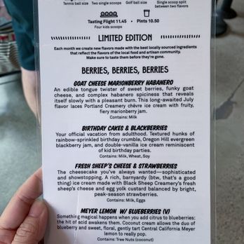 Salt & Straw - Menu - Ice Cream & Frozen Yogurt Near Me - Seattle, Washington