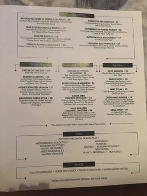 Menu photo 3 Costa Med Bistro + Wine Key Biscayne, FL Menu photo 3 Costa Med Bistro + Wine Key Biscayne, FL