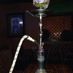 Hookah Corner - Fresh pineapple with peach