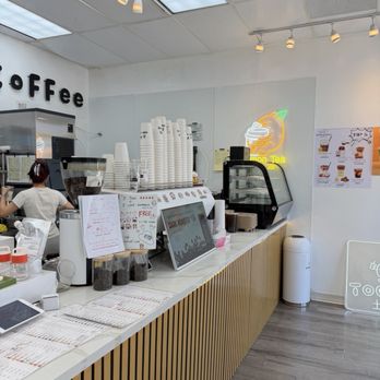 Togo Coffee - Inside - Coffee & Tea Near Me - San Gabriel, California Togo Coffee - Inside - Coffee & Tea Near Me - San Gabriel, California
