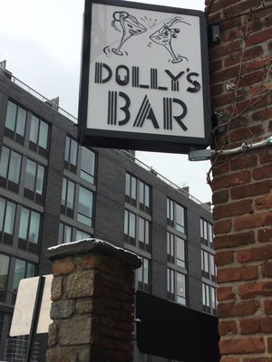 Dolly's Swing and Dive by null