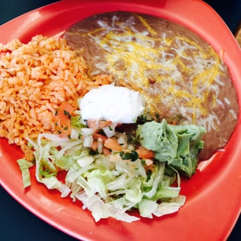 The Aztec Restaurant - Came with the lunch special - steak fajita - Mexican Near Me - Framington, Massachusetts