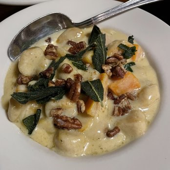 La Merenda - Sage Carrot Gnocci - Tapas Bars Near Me - Milwaukee, Wisconsin La Merenda - Sage Carrot Gnocci - Tapas Bars Near Me - Milwaukee, Wisconsin