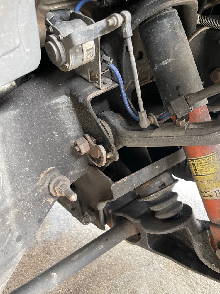 GENERAL AUTO ALIGNMENT & TIRES Updated September 2024 6836 Hwy 85