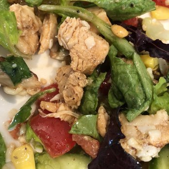 Pita Jungle - Mediterranean Chicken Salad - Mediterranean Near Me - Mesa, Arizona