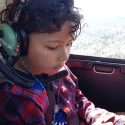 Helicopter Big Bear