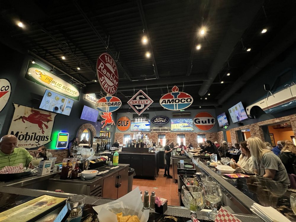 San Marcos Mexican Restaurant