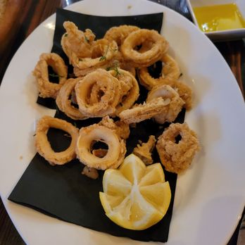 Le Virtu - Fried calamari - Italian Near Me - Philadelphia, Pennsylvania