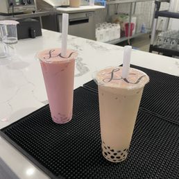 BMT and Mika Akira Milk Tea BMT and Mika Akira Milk Tea
