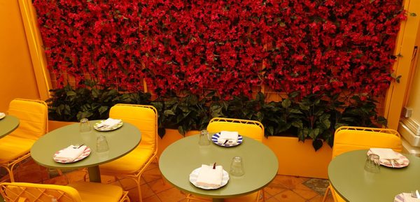 Fortuna Terrazza Cafe by null