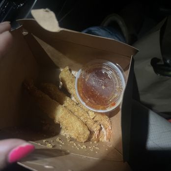 Fried Rice Master - Fried Shrimps 4 Pcs - Chinese Near Me - Kennesaw, Georgia